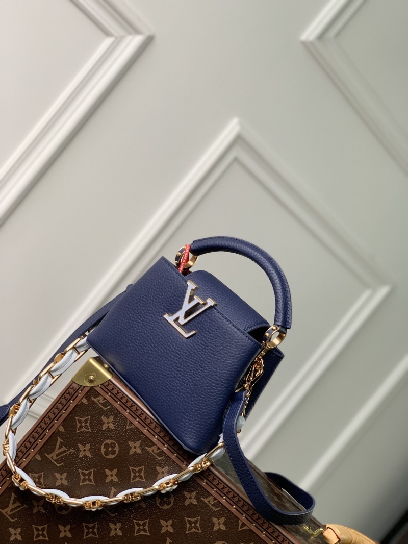 LV Capucines Bags